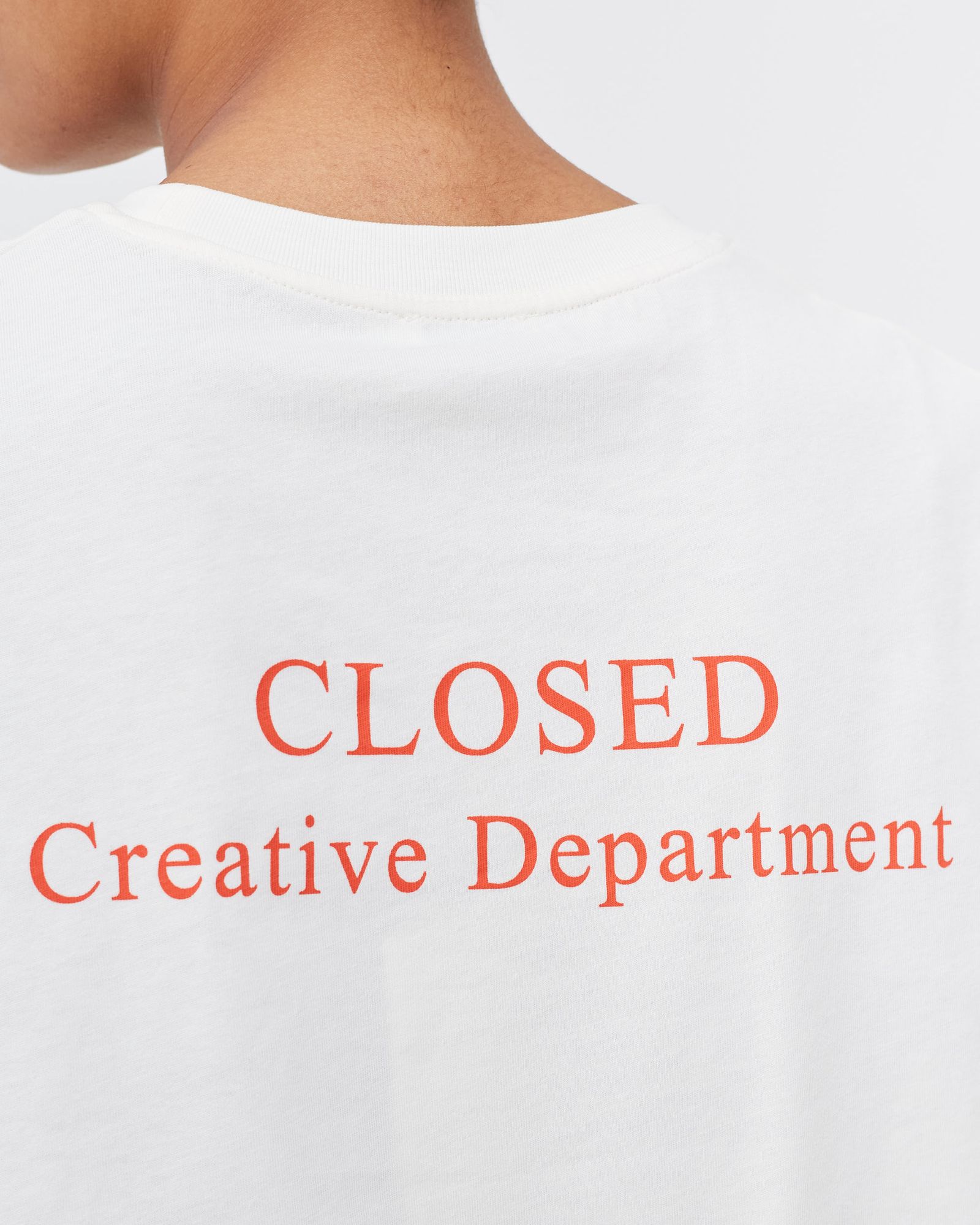 t shirt creative department