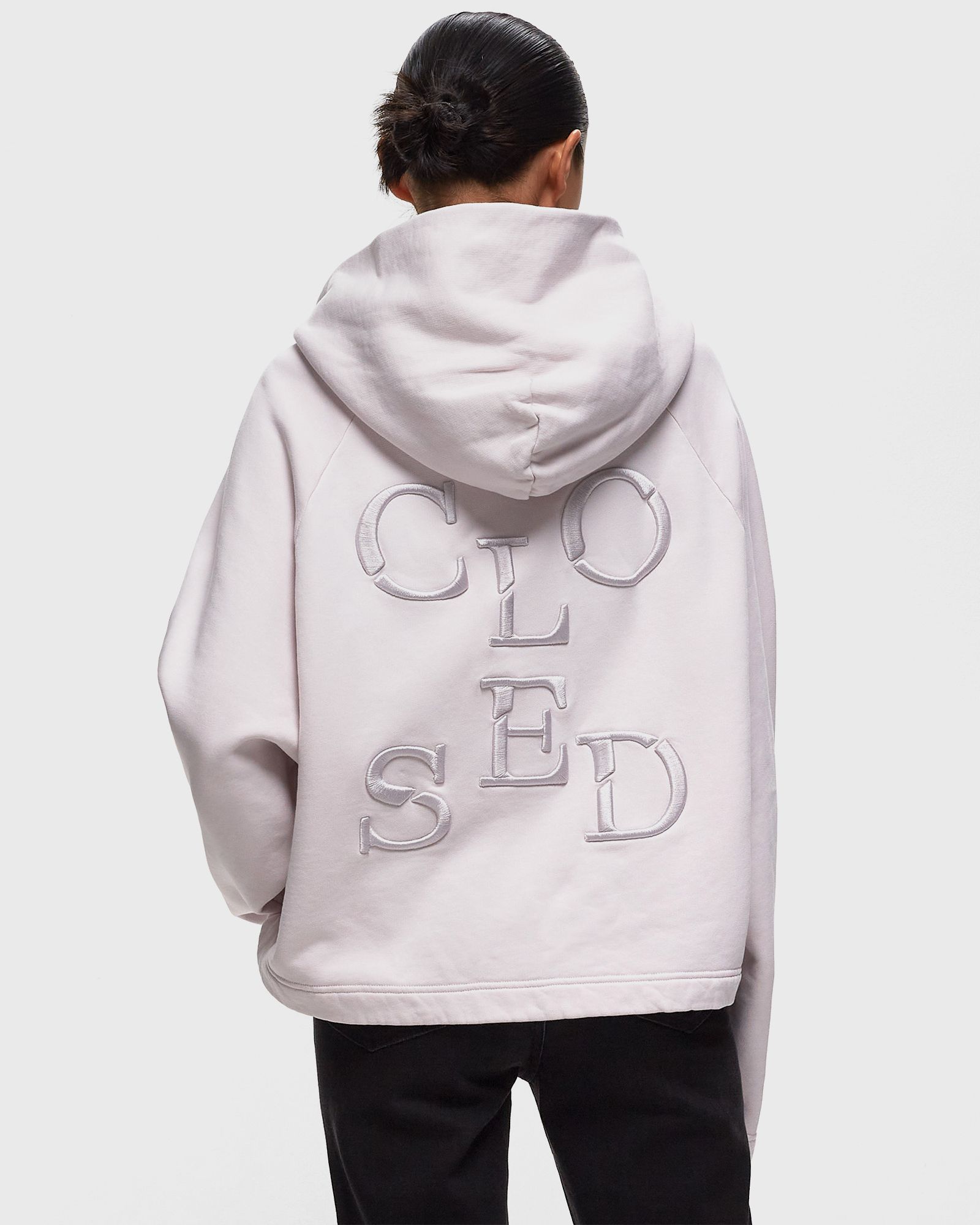 HOODY LONGSLEEVE