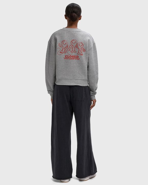 新品未使用 Born and Raised Sweat グレー 3XL 未開封 Oversized sweatshirt - Light grey/New York - Ladies | H&M