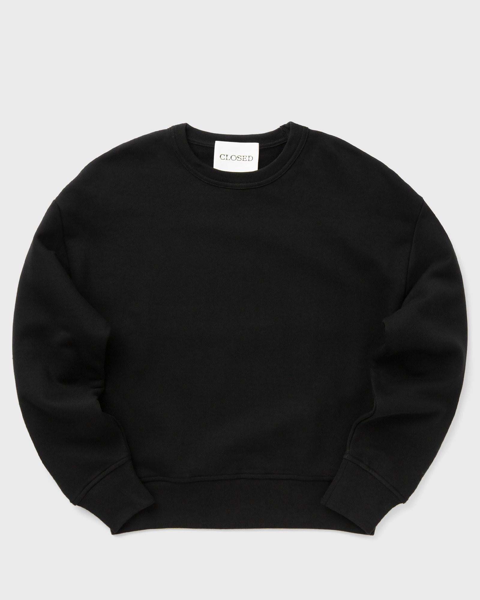 EMBROIDERED CREWNECK