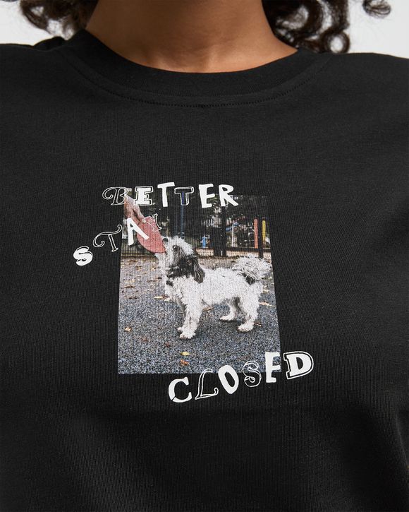 PRINTED TEE