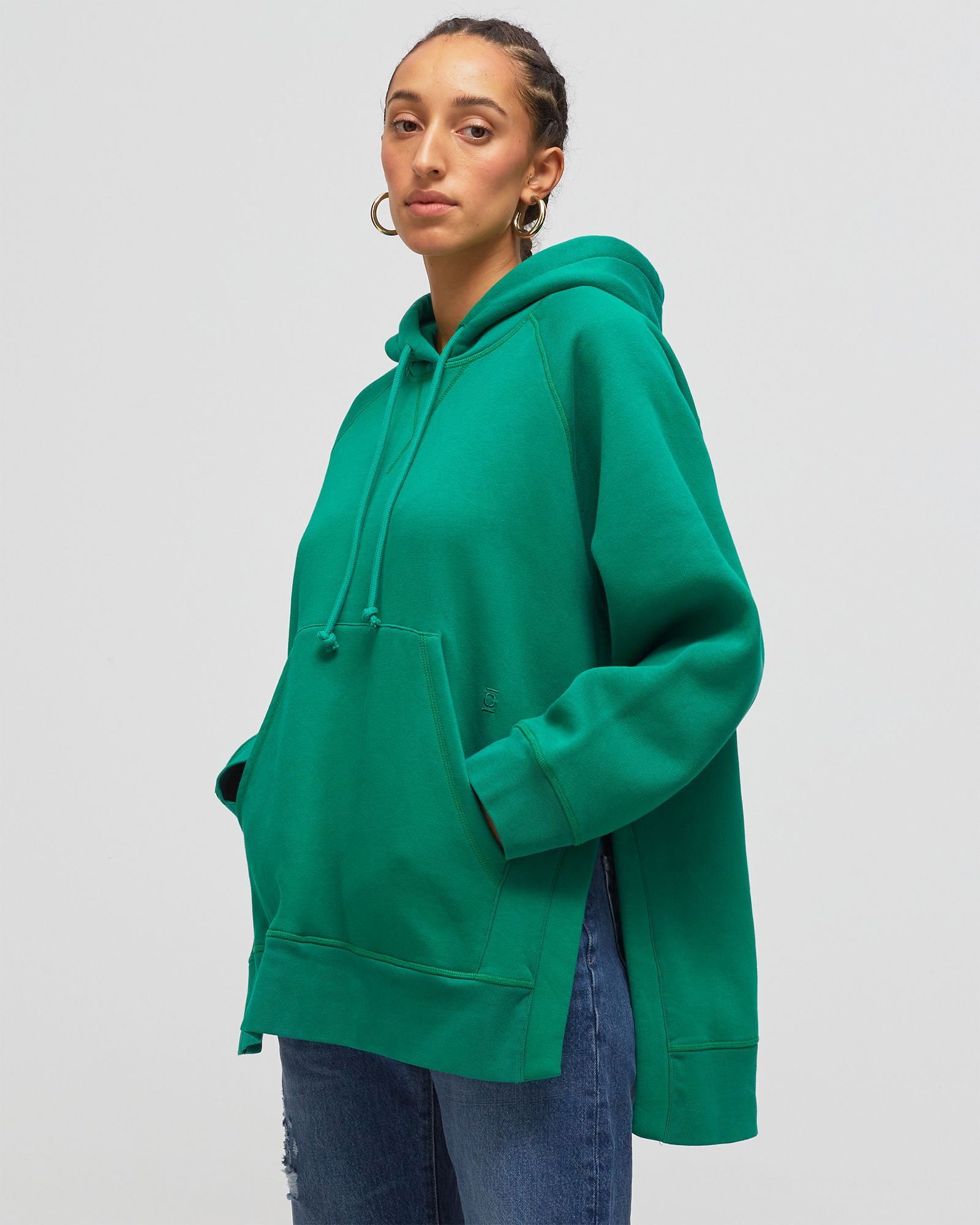 OVERSIZED HOODY