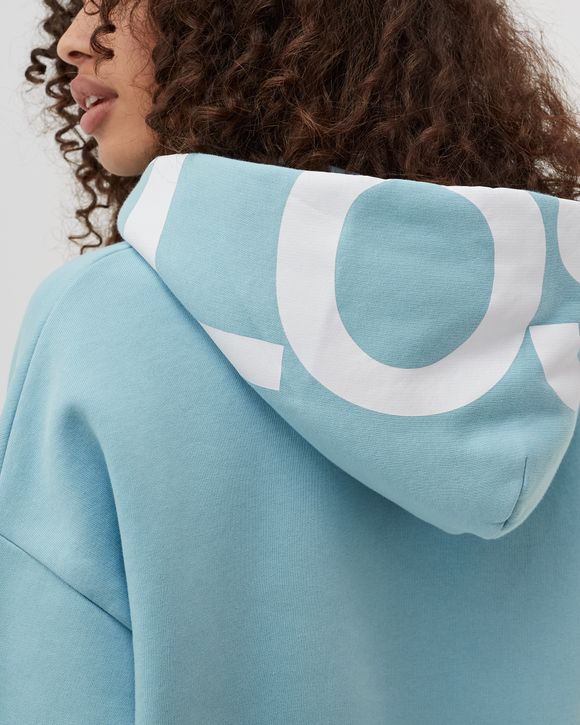 WMNS LOGO HOODIE