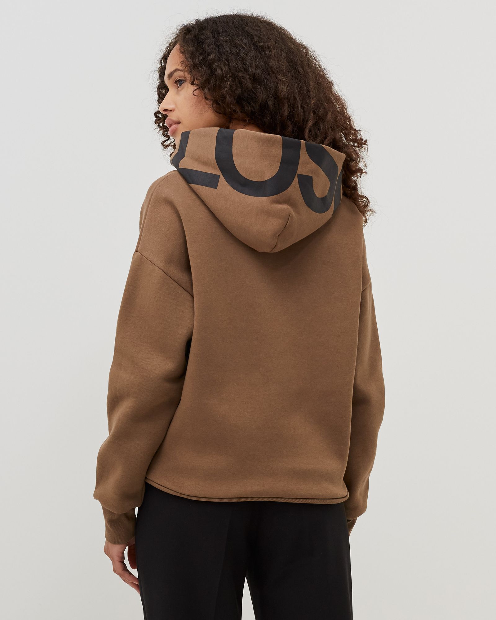 WMNS LOGO HOODIE
