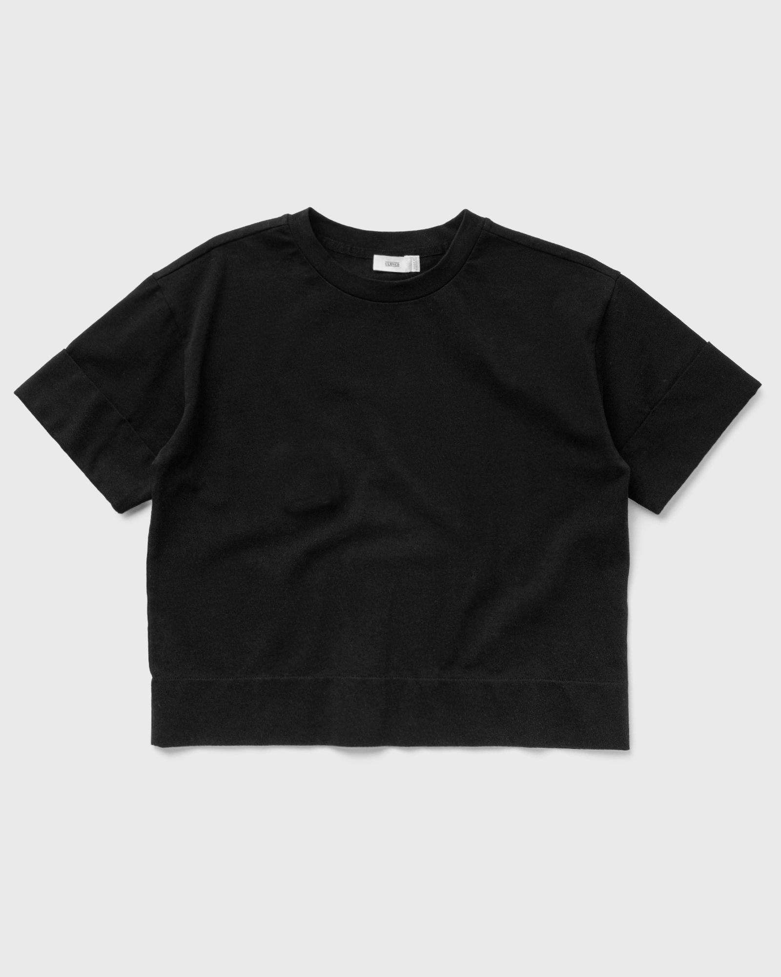 cropped t shirt
