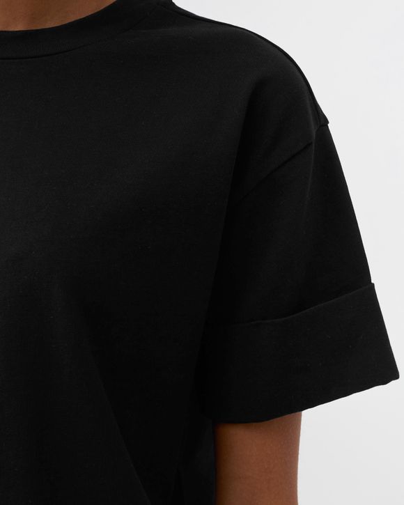 cropped t shirt