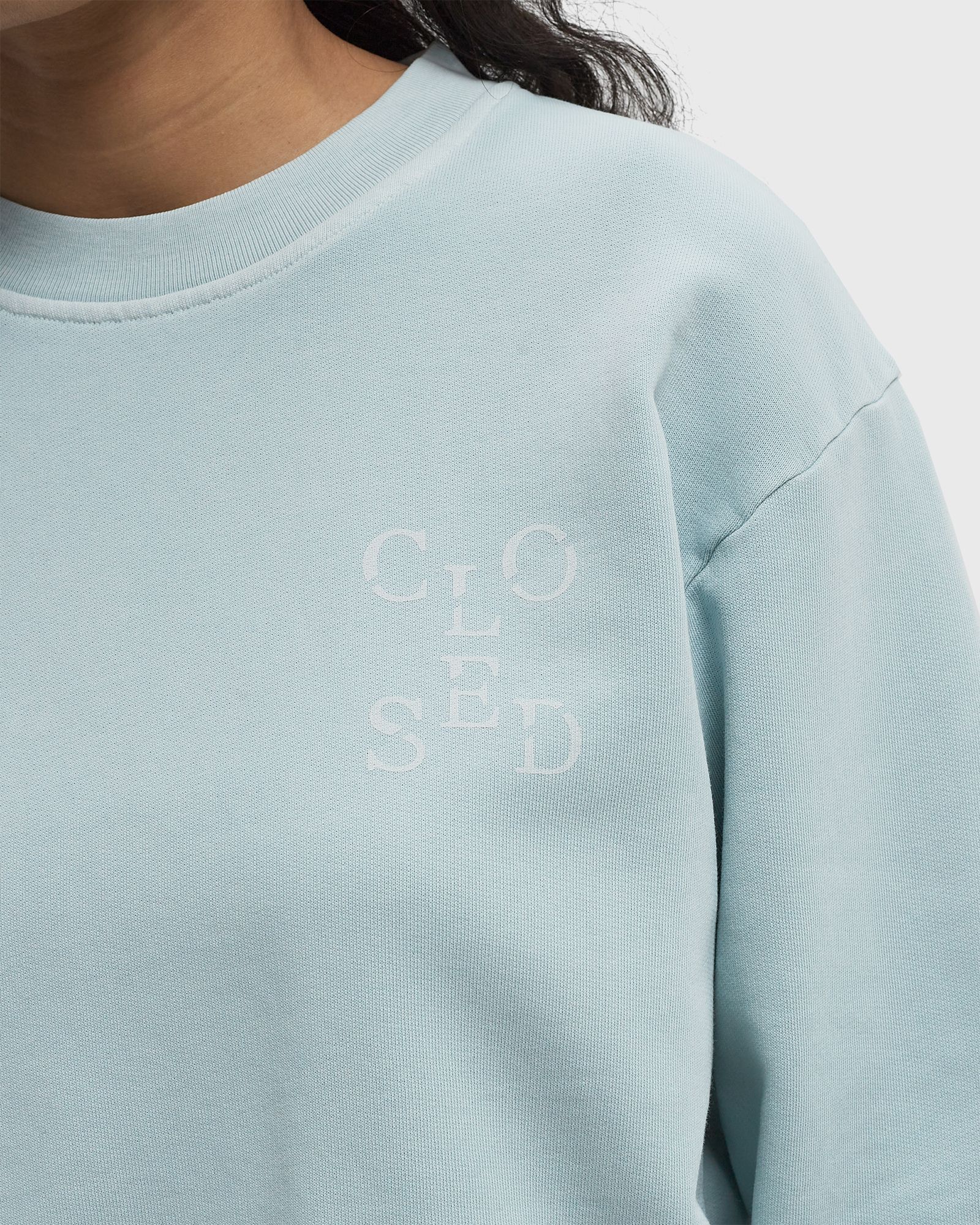 PRINTED SWEATSHIRT