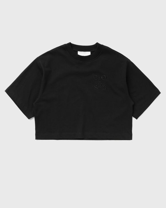 CROPPPED TEE
