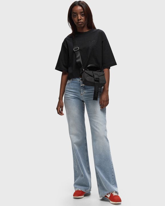CROPPPED TEE