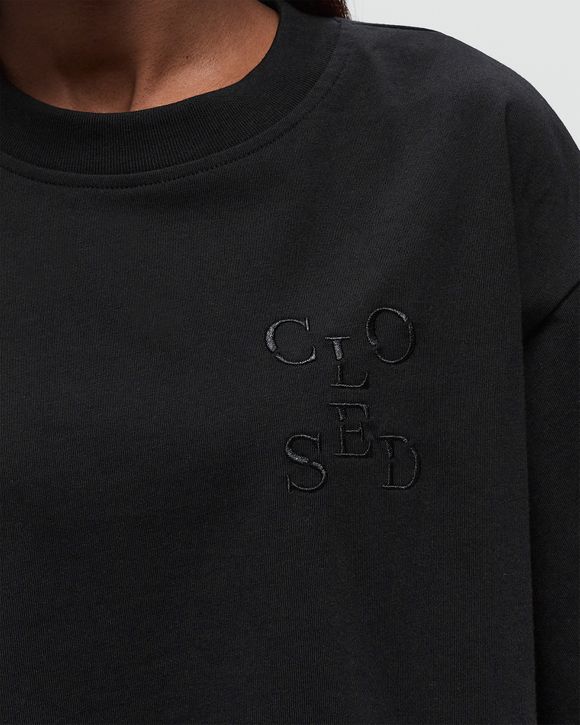 CROPPPED TEE