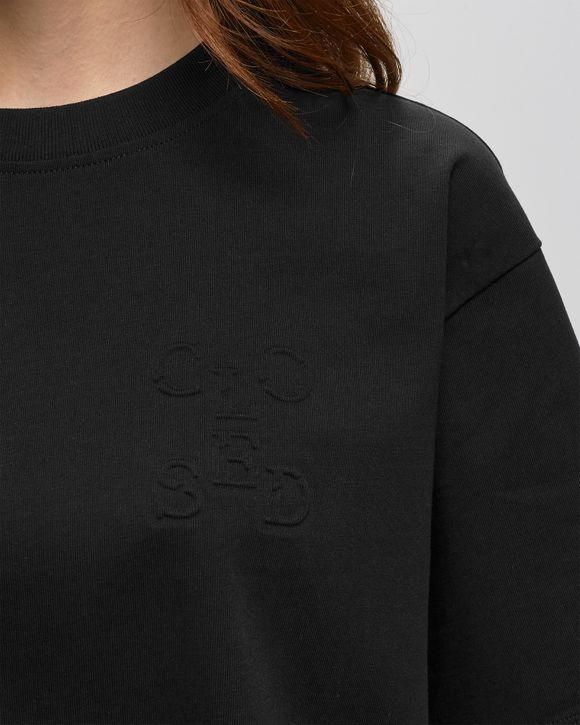 CROPPPED T-SHIRT