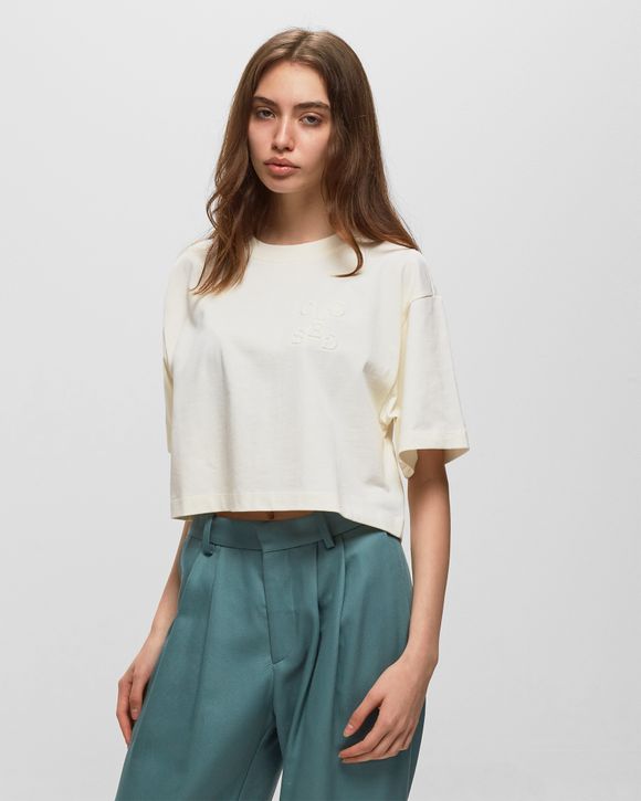 CROPPPED T-SHIRT
