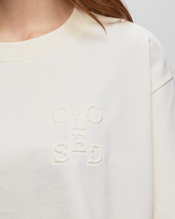 CROPPPED T-SHIRT