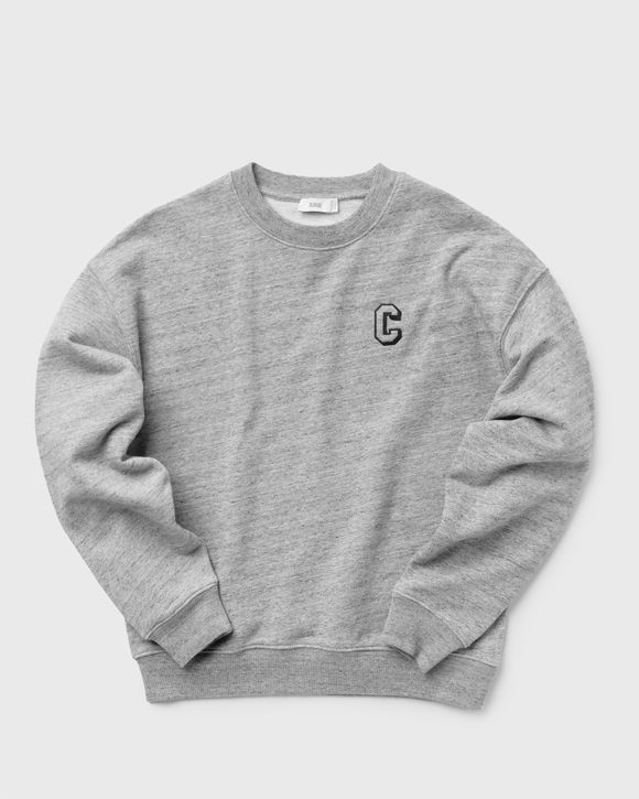 WMNS EMBROIDERED CREWNECK
