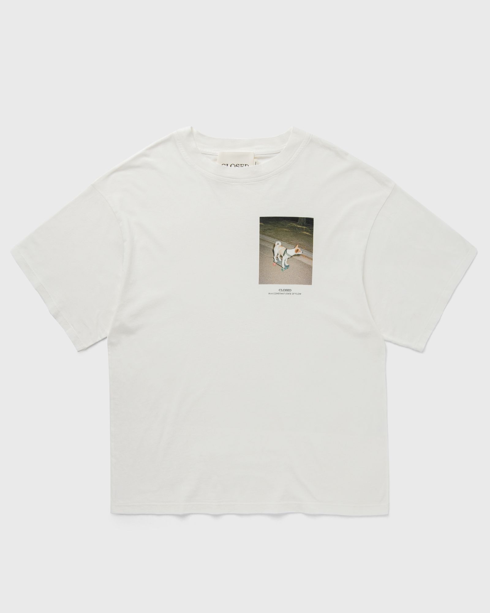 CREW NECK SHORT SLEEVE