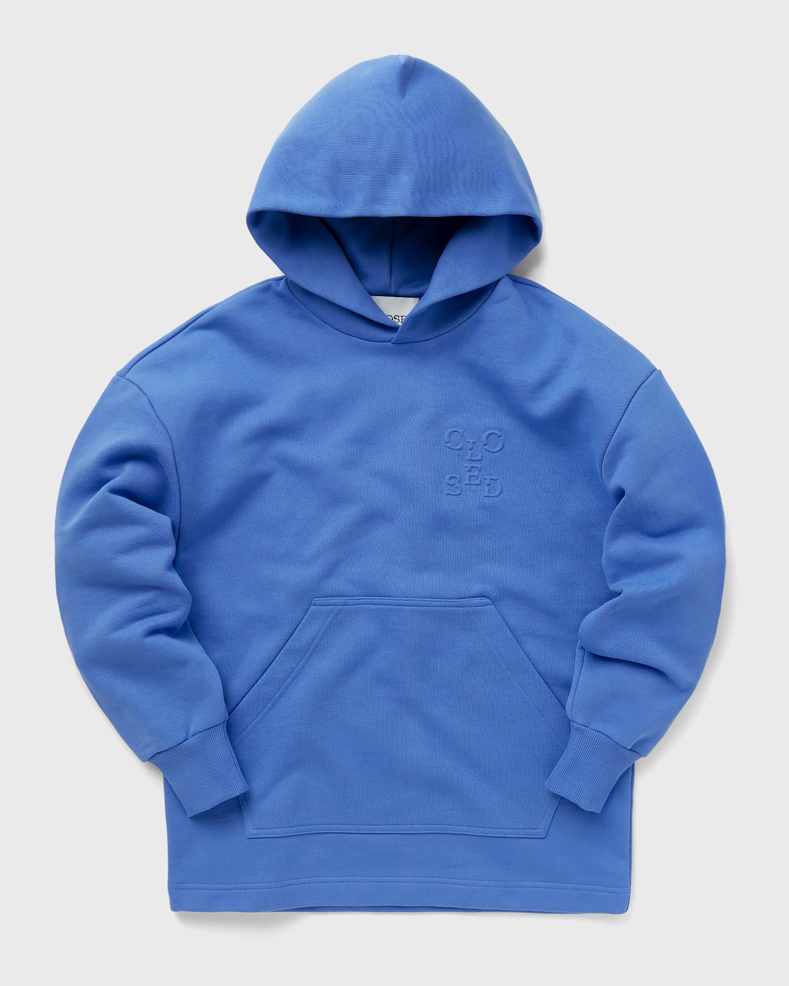 HOODY LONG SLEEVE