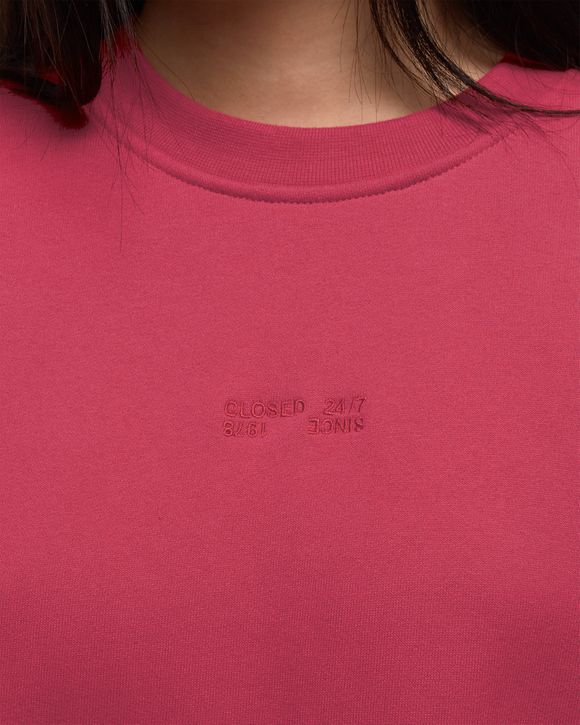OVERSIZE CREW