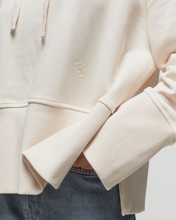 CROPPED HOODY