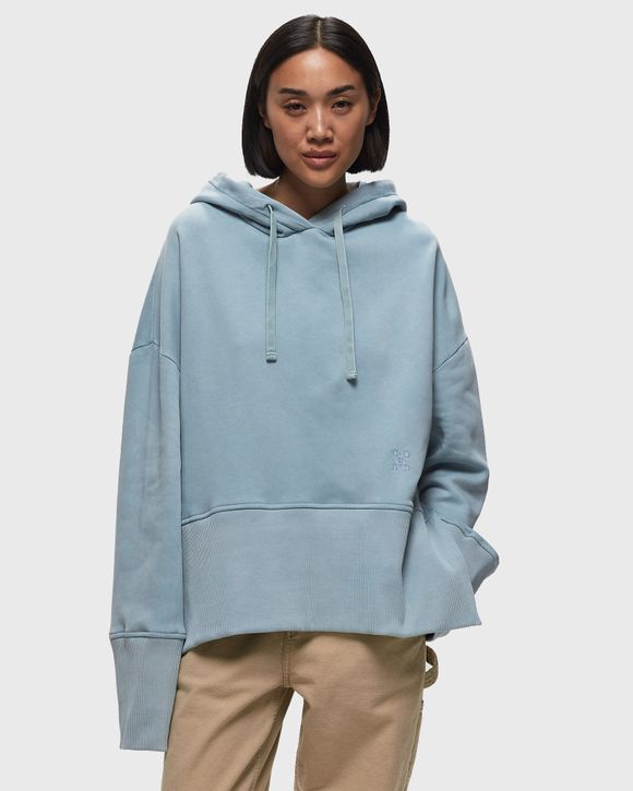 HIGH RIB HOODIE