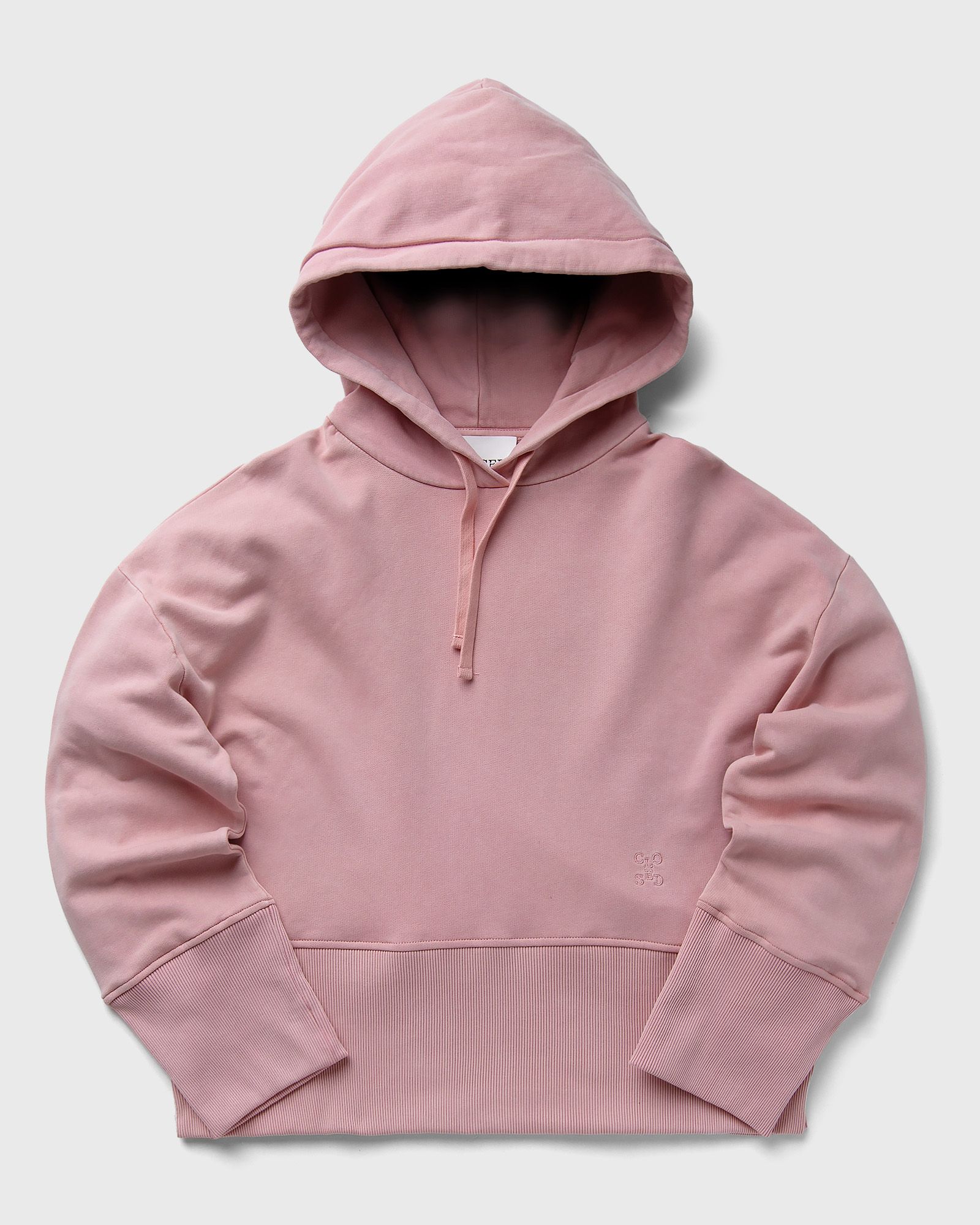HIGH RIB HOODIE