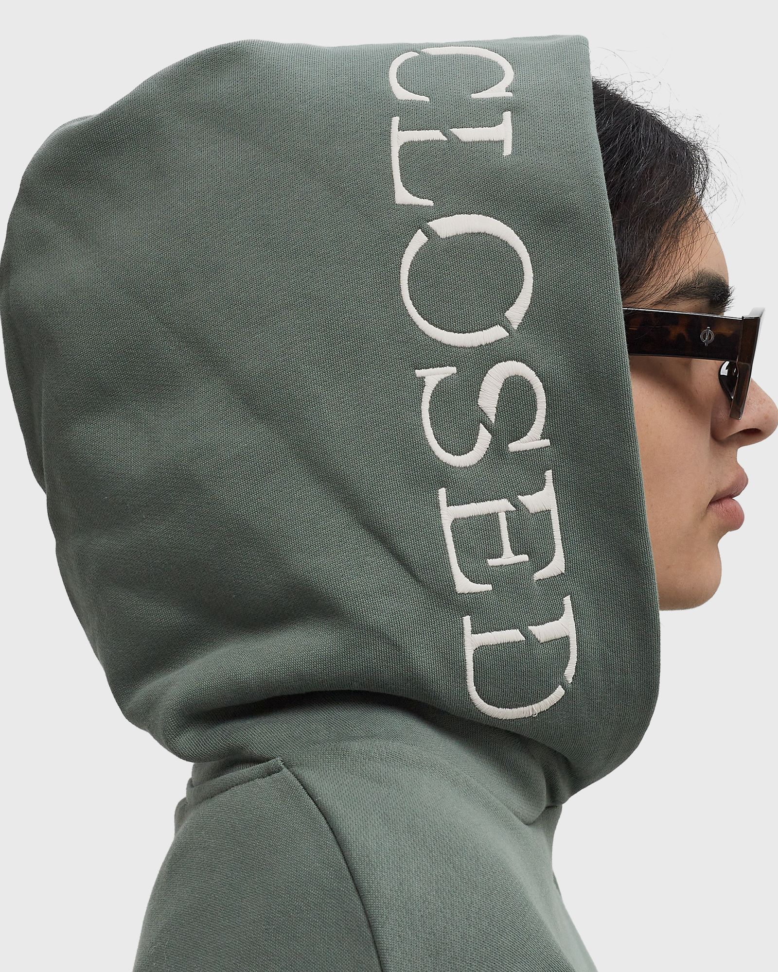 LOGO HOODIE