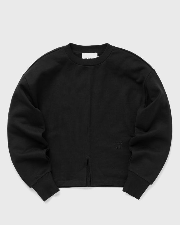 CREW NECK LONG SLEEVE