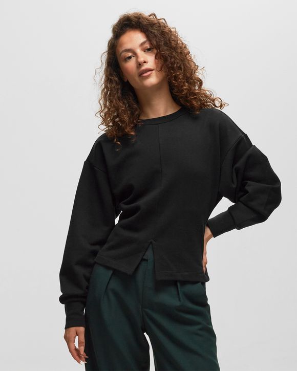 CREW NECK LONG SLEEVE