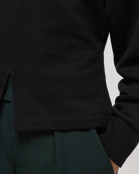 CREW NECK LONG SLEEVE