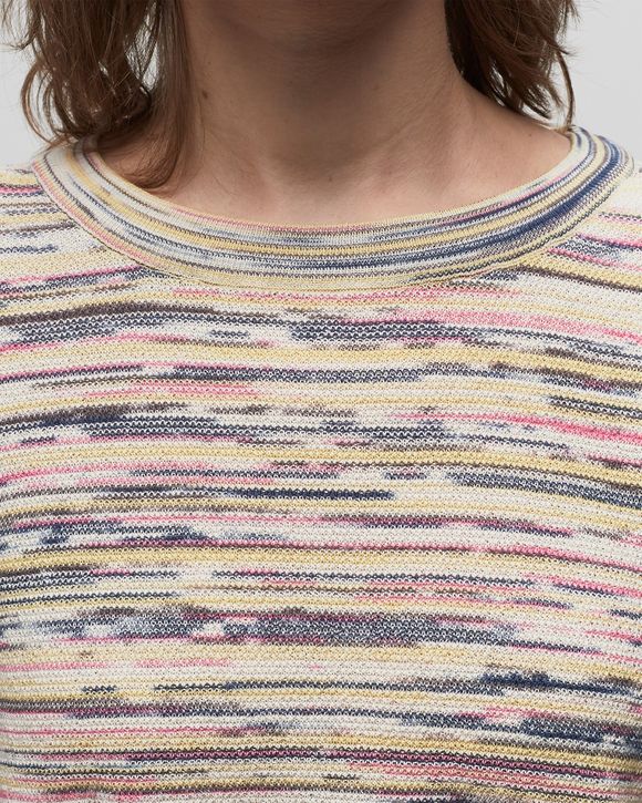 CREW NECK LONG SLEEVE