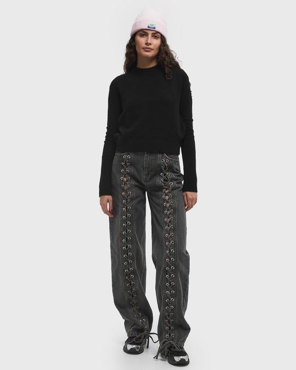 Thumbnail - CREW NECK CROPPED