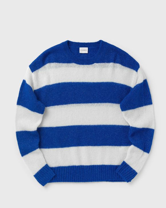 CREW NECK STRIPED