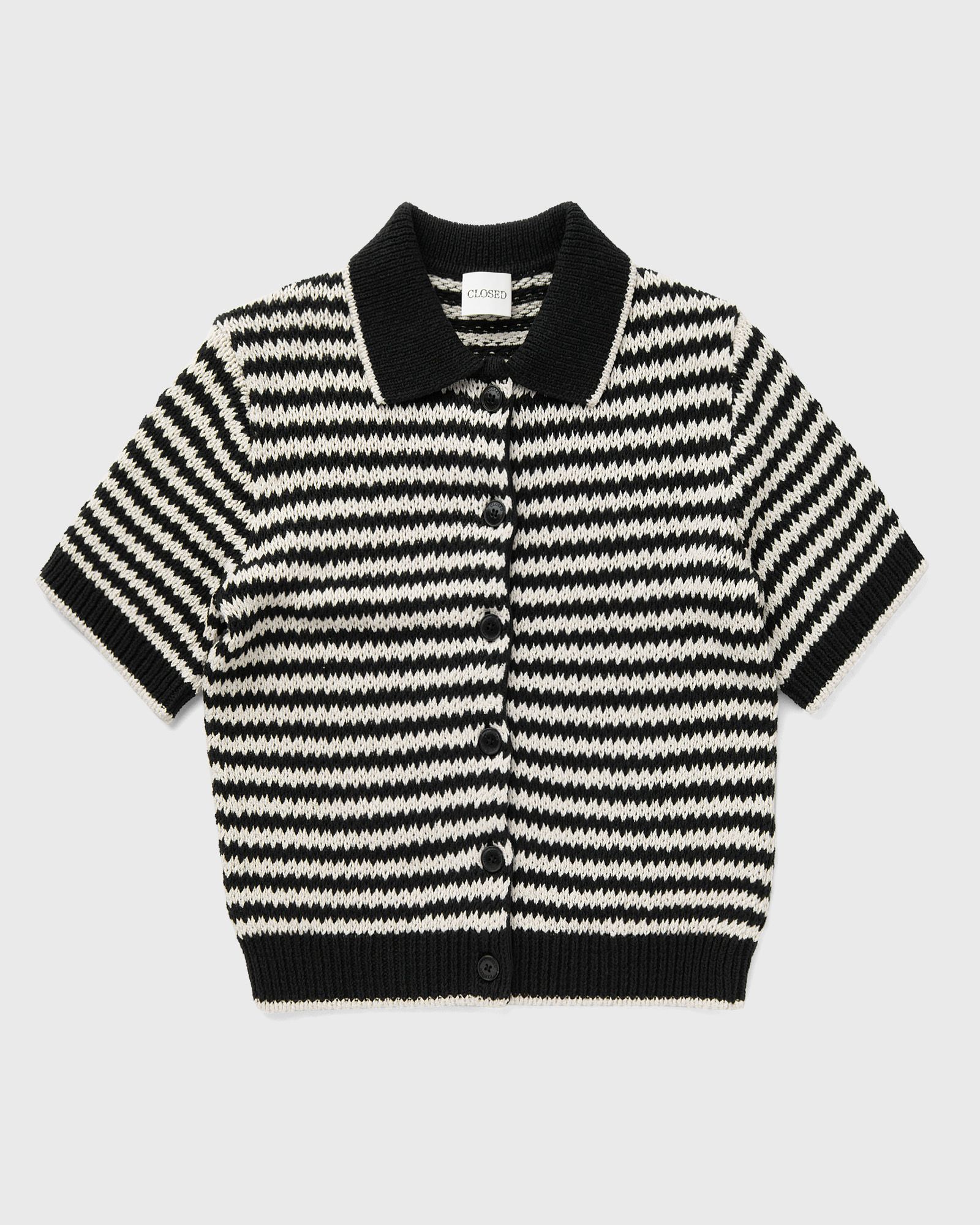 CARDIGAN SHORT SLEEVE