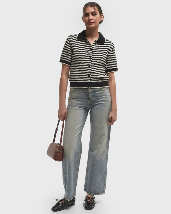 Thumbnail - CARDIGAN SHORT SLEEVE