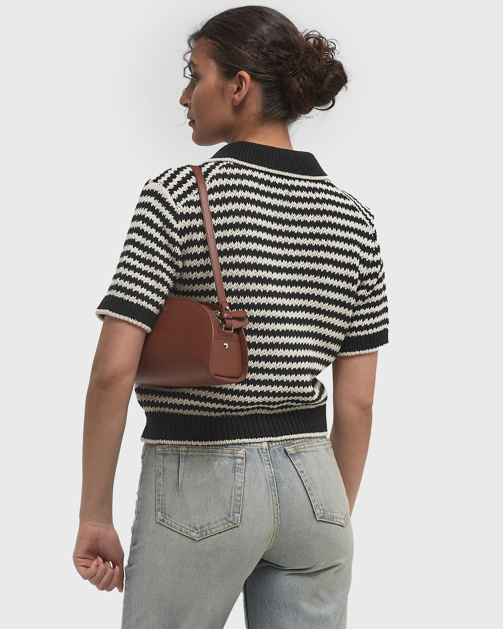 CARDIGAN SHORT SLEEVE