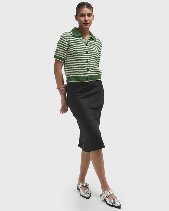 Thumbnail - CARDIGAN SHORT SLEEVE