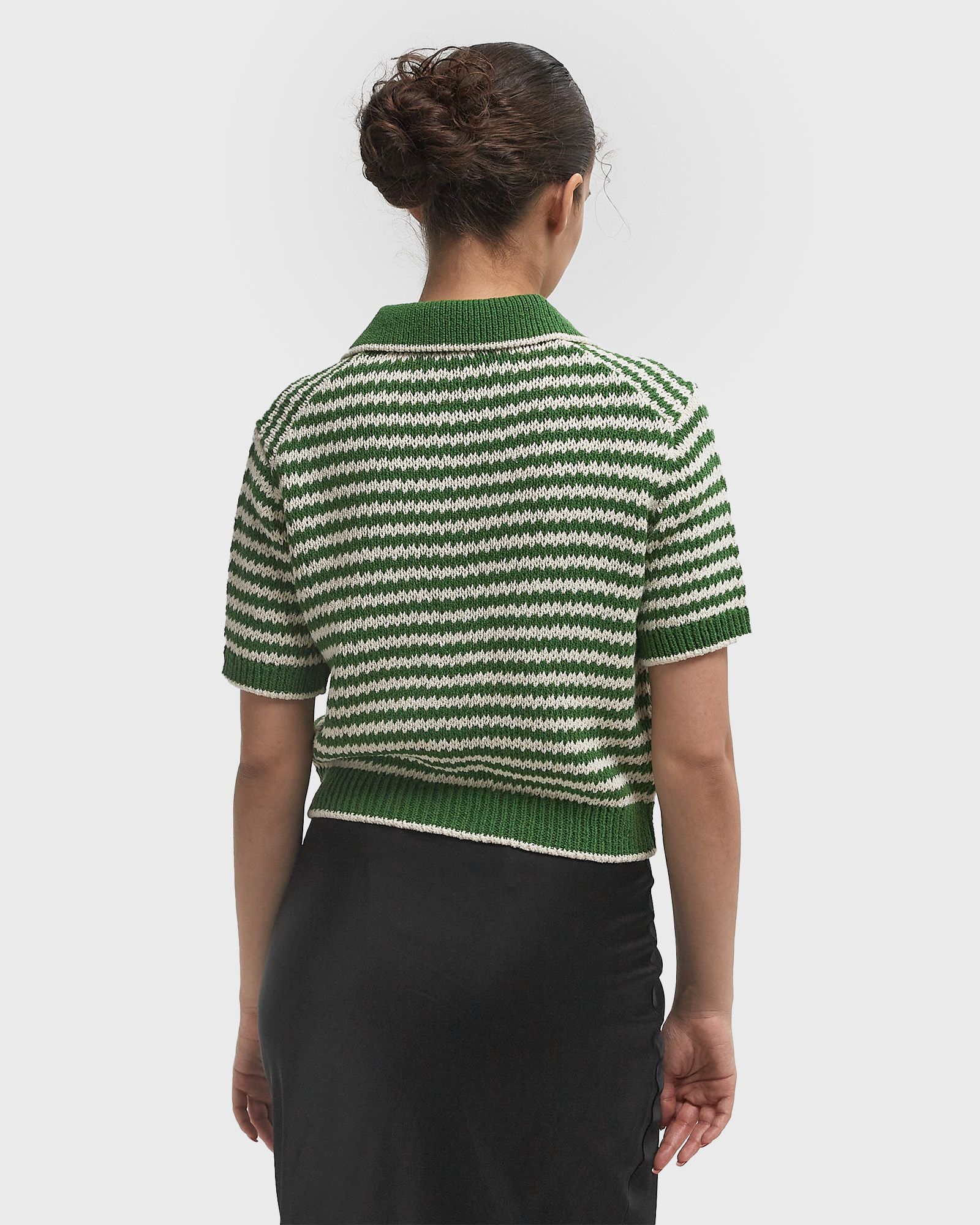 CARDIGAN SHORT SLEEVE