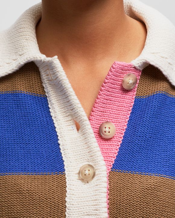 SLEEVELESS POLO