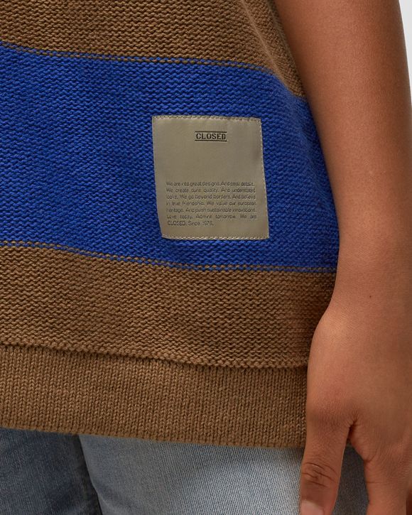 SLEEVELESS POLO