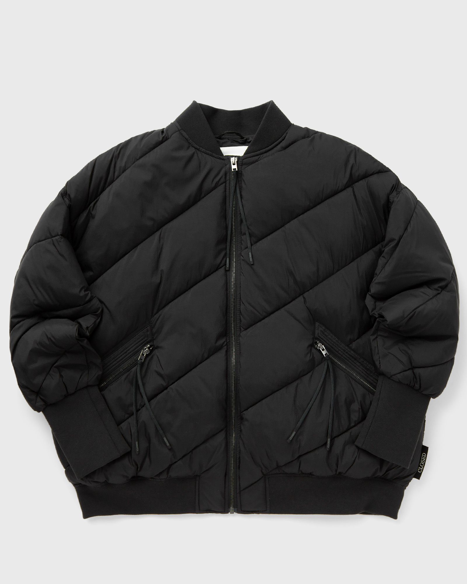 QUILTED JACKET