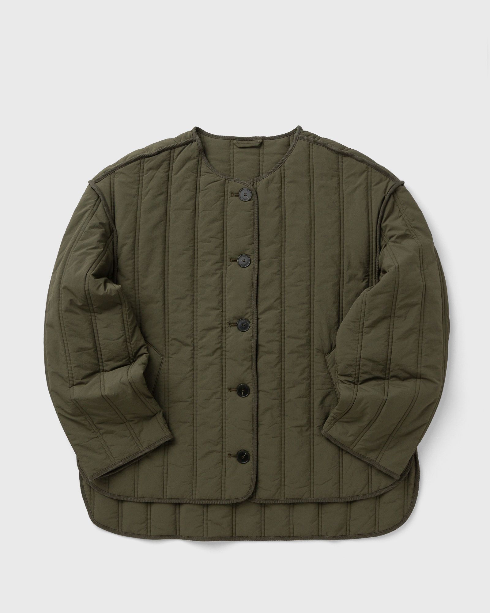 QUILTED JACKET