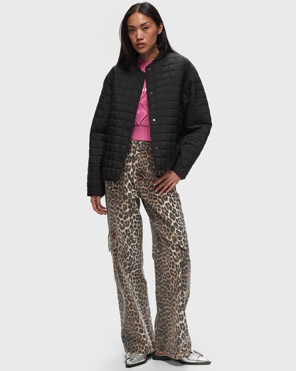 QUILTED JACKET