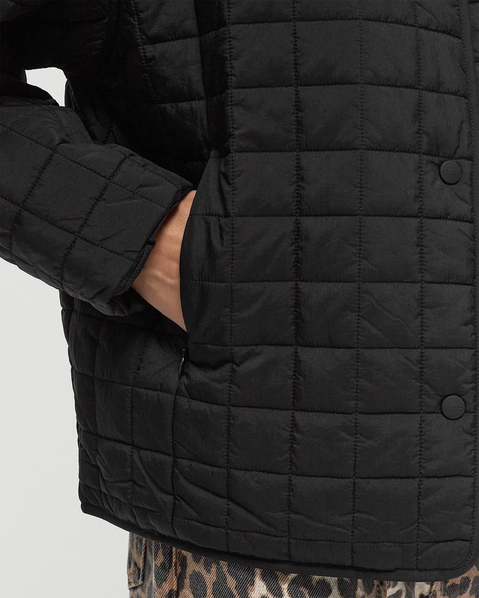 QUILTED JACKET
