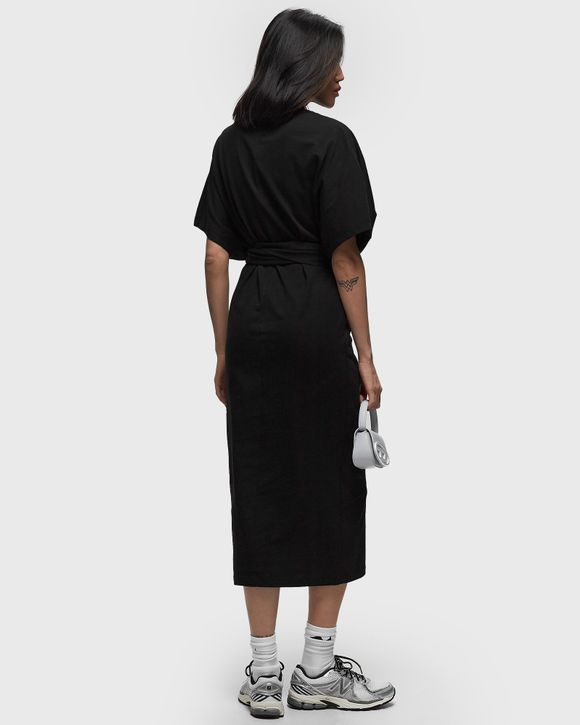 WRAP DRESS