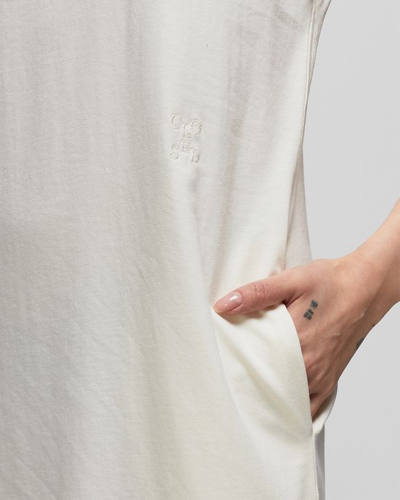 T-SHIRT DRESS