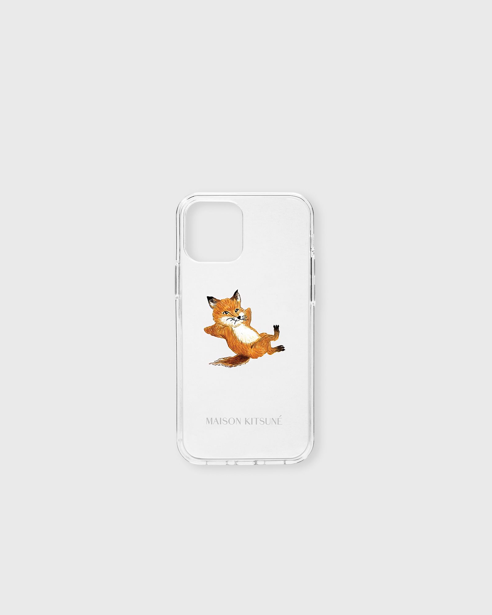 Chillax Fox Case for iPhone 12/12Pro