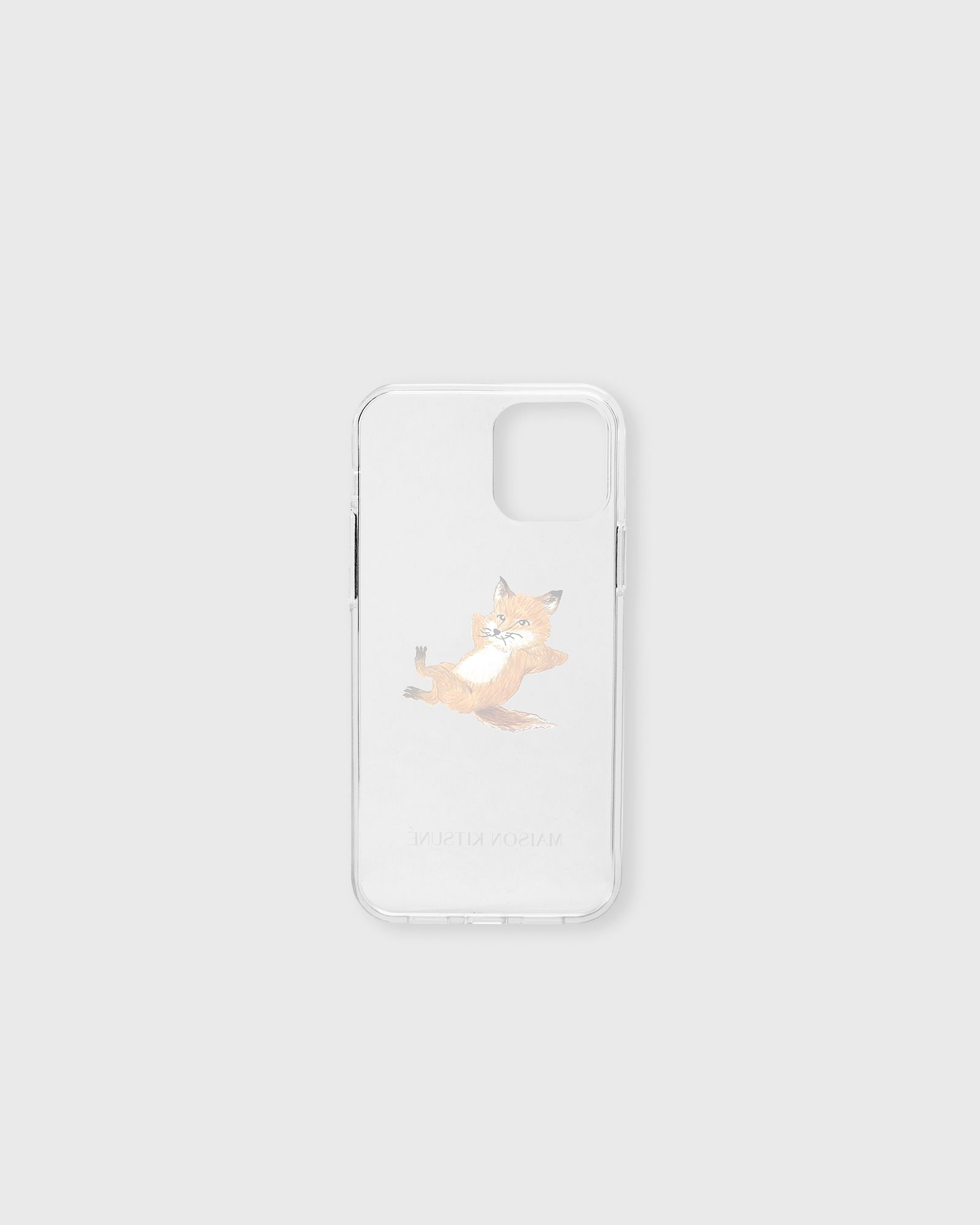 Chillax Fox Case for iPhone 12/12Pro