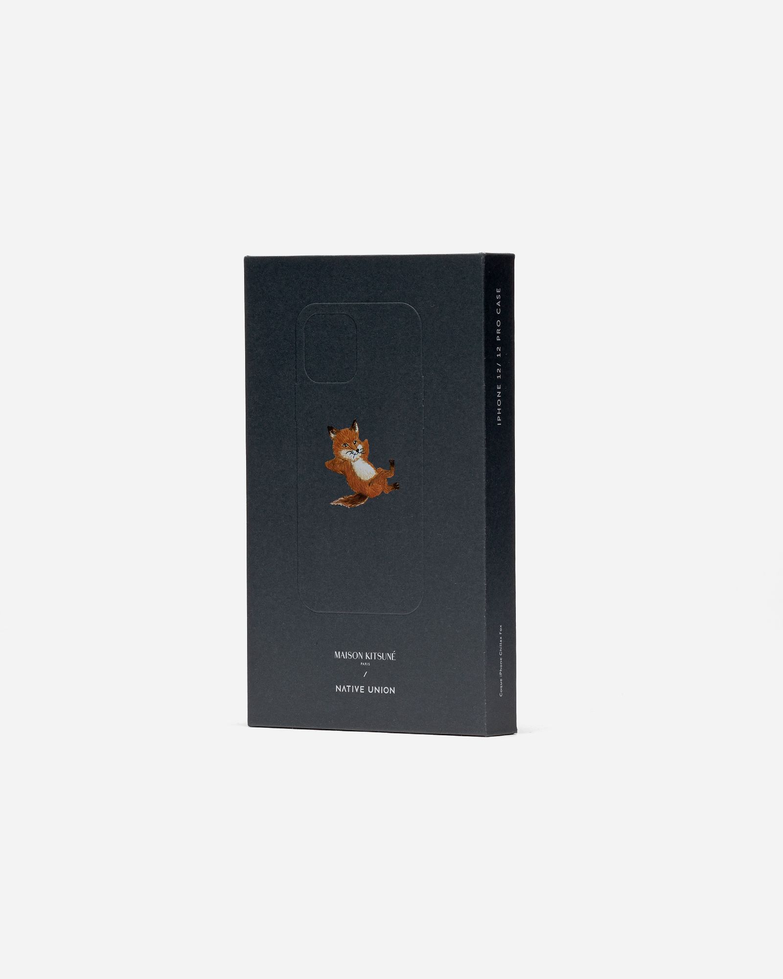 Chillax Fox Case for iPhone 12/12Pro