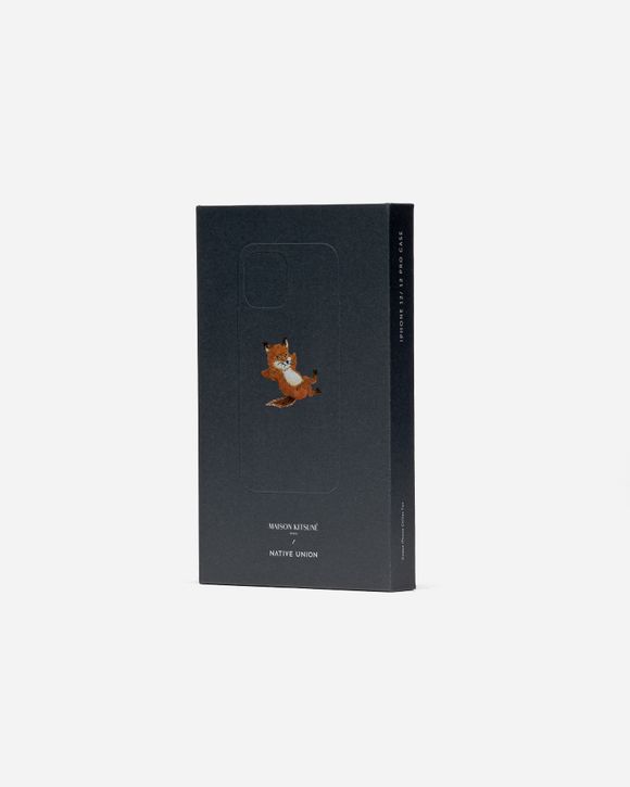 Chillax Fox Case for iPhone 12/12Pro