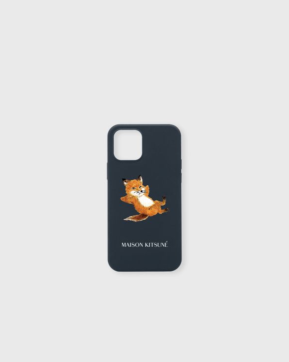 Native Union Chillax Fox Case for iPhone 12mini Blue | BSTN Store