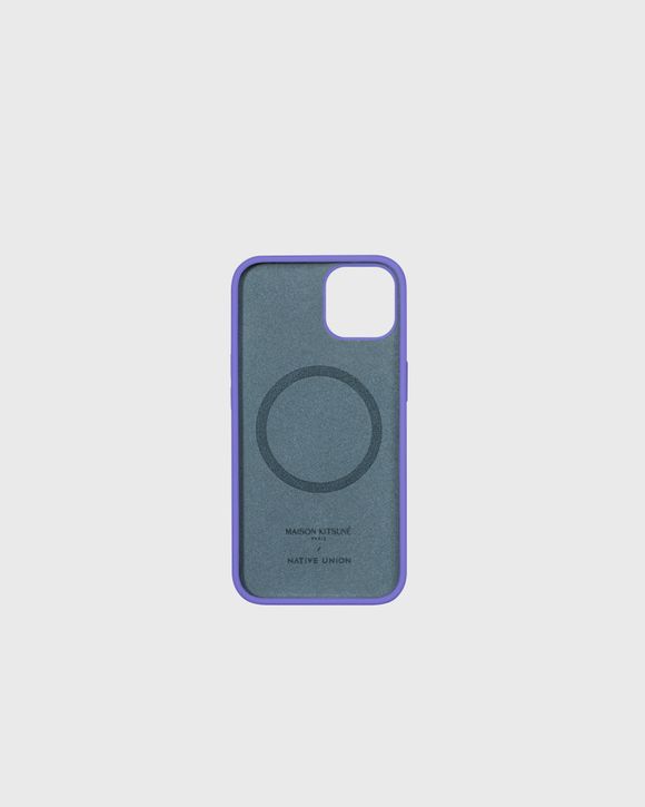 UNION X MAISON KITSUNE COOL TONE FOX HEAD CASE FOR IPHONE 13